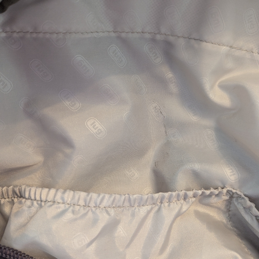 Large Lug Pontoon Weekender Bag Walnut - Picture 8 of 16